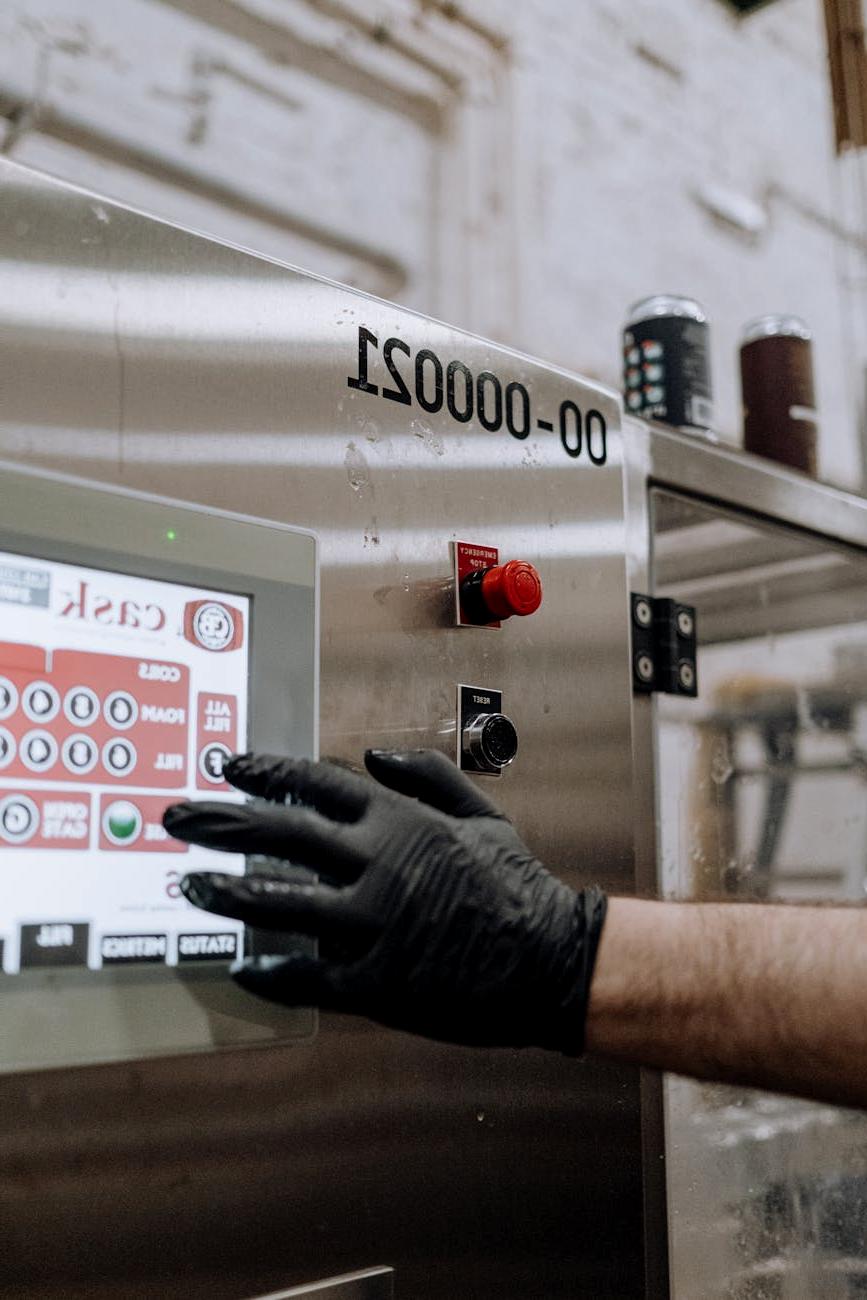 Manufacturing Digital Twin